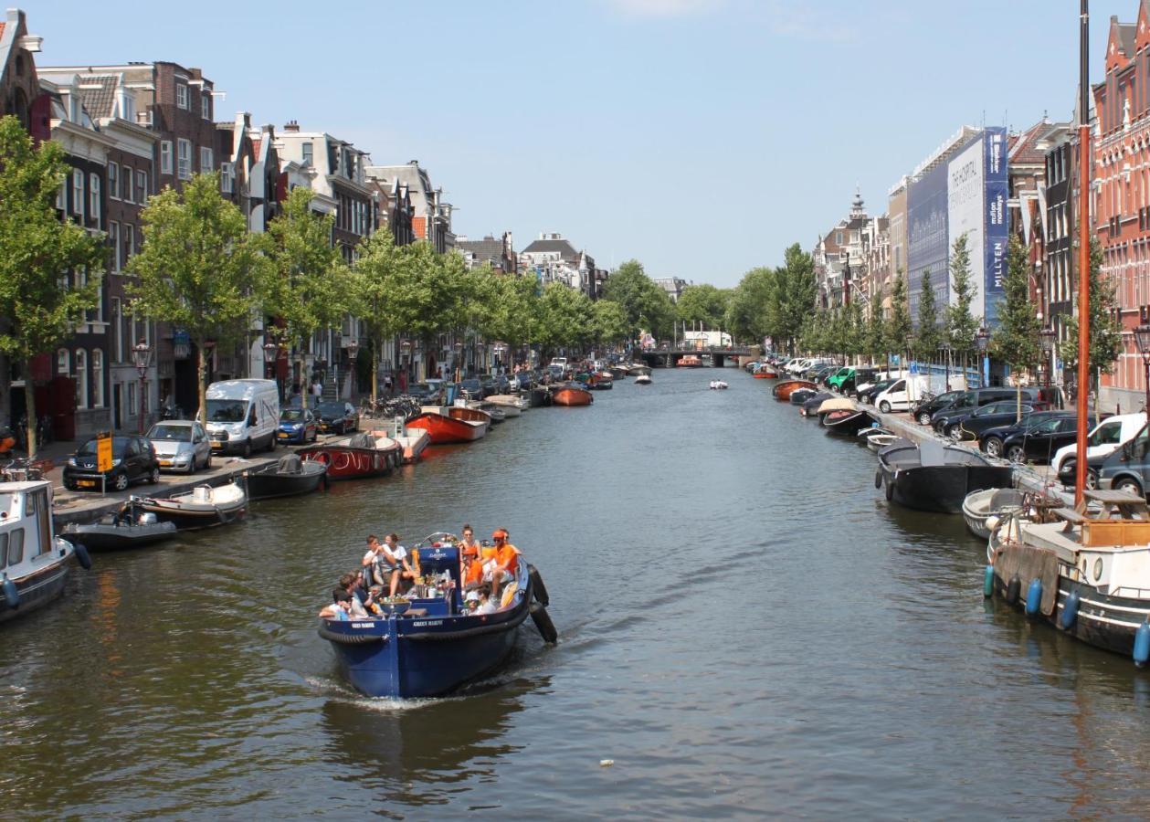 Bnb 117 Amsterdam Ngoại thất bức ảnh