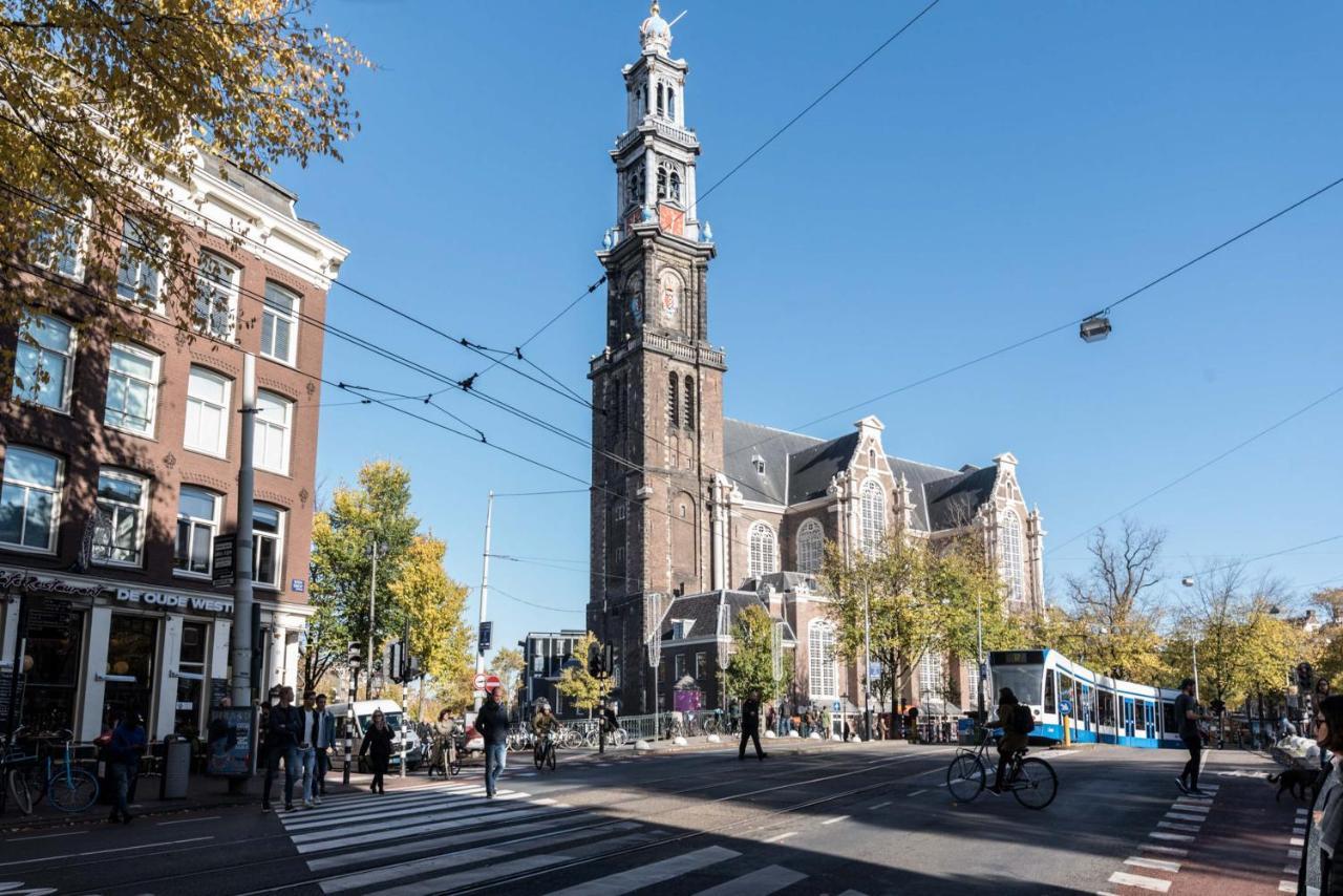 Bnb 117 Amsterdam Ngoại thất bức ảnh