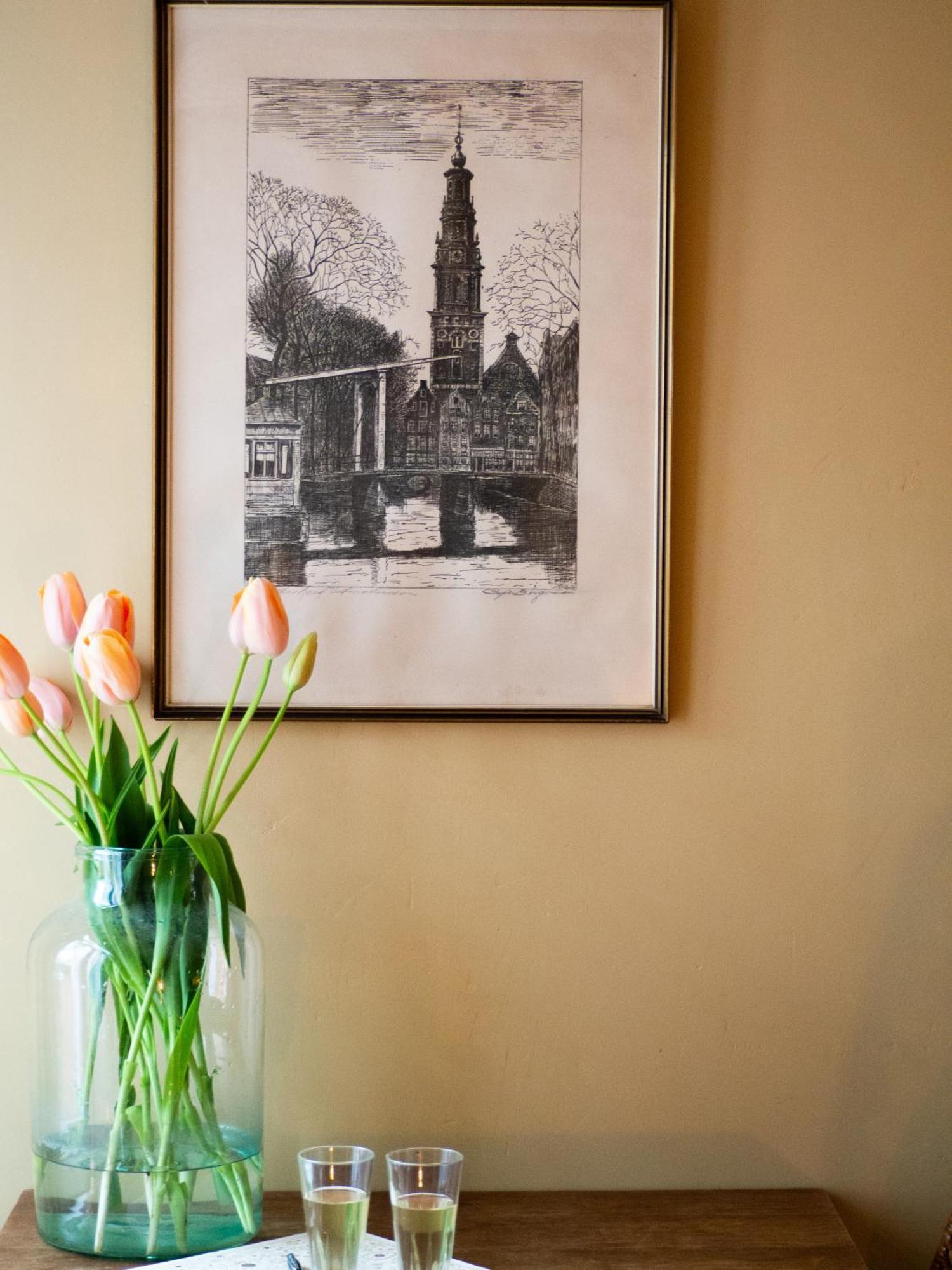 Bnb 117 Amsterdam Ngoại thất bức ảnh
