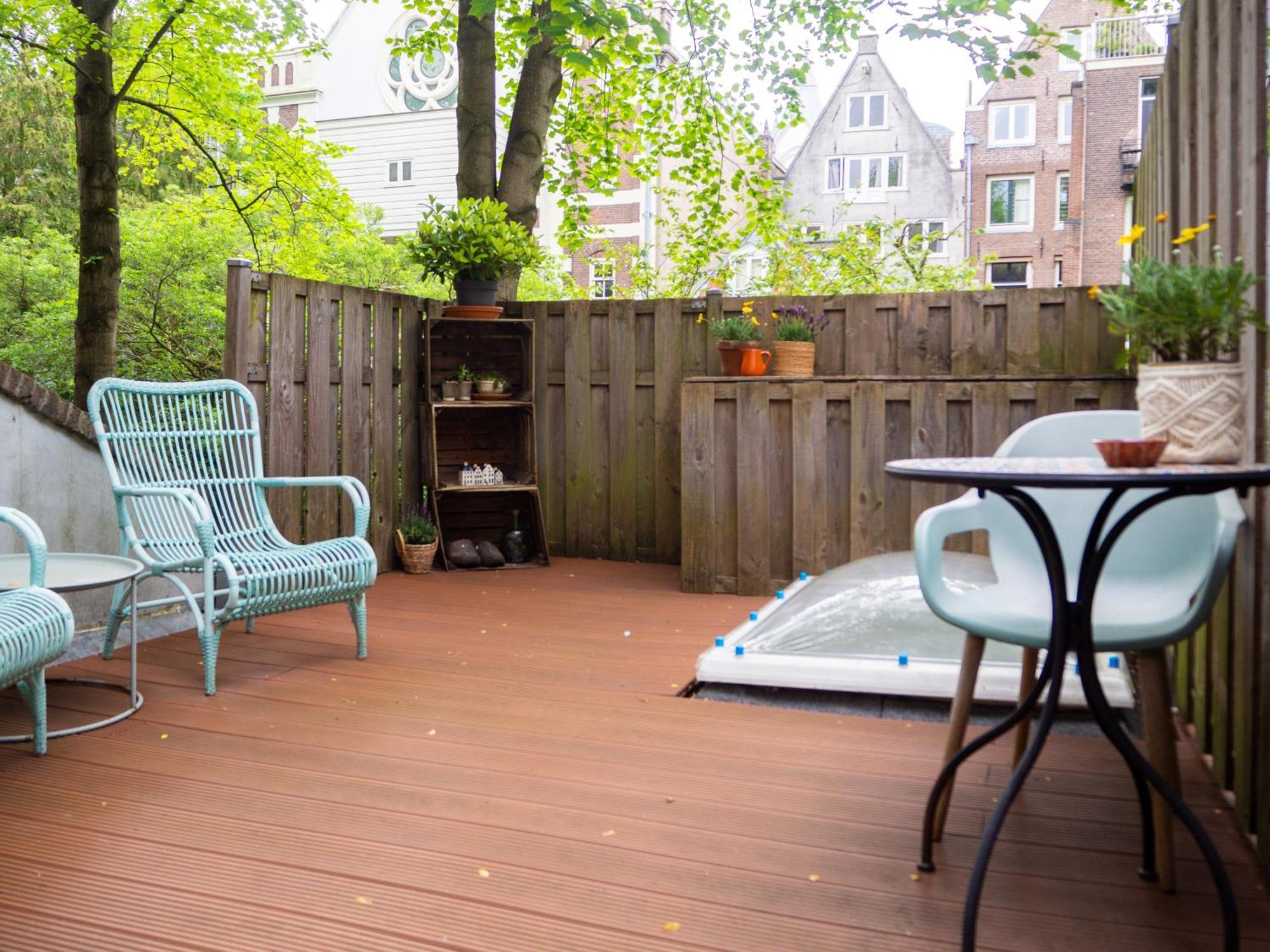 Bnb 117 Amsterdam Ngoại thất bức ảnh