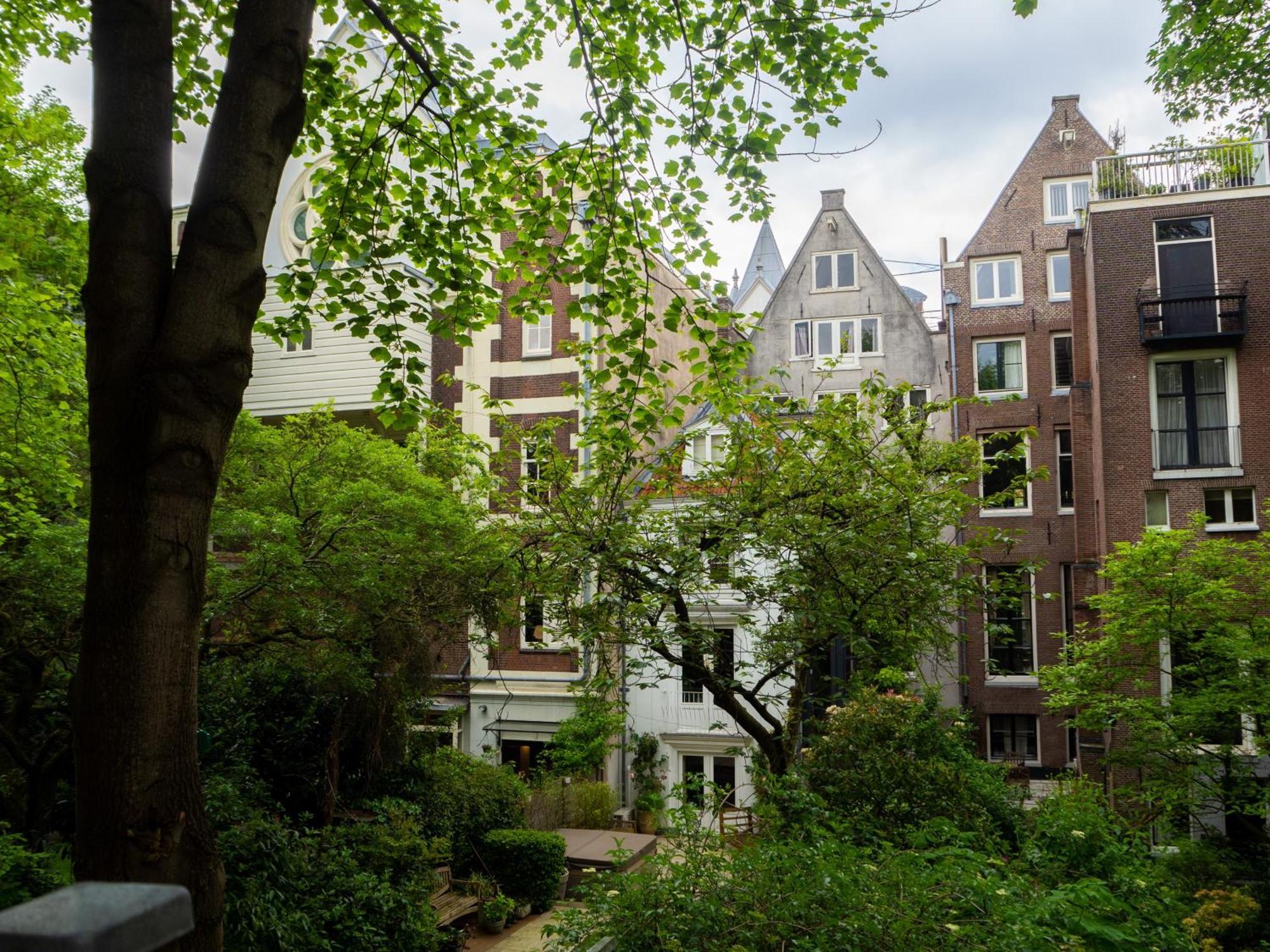 Bnb 117 Amsterdam Ngoại thất bức ảnh